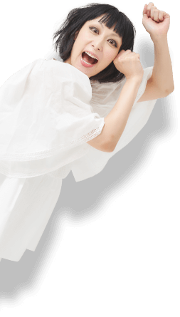 左から鳥居みゆきさん
