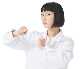 右から鳥居みゆきさん
