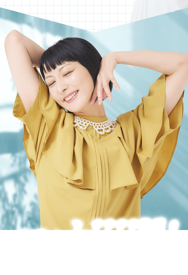 くるくる 鳥居みゆきさん